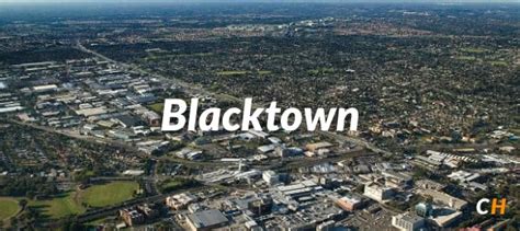 car rental blacktown